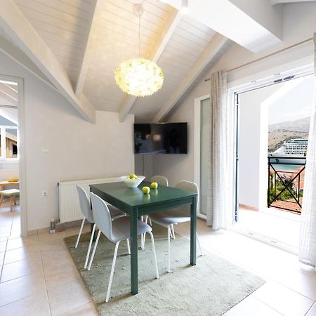 Domus City Apartment أرغوستولي المظهر الخارجي الصورة