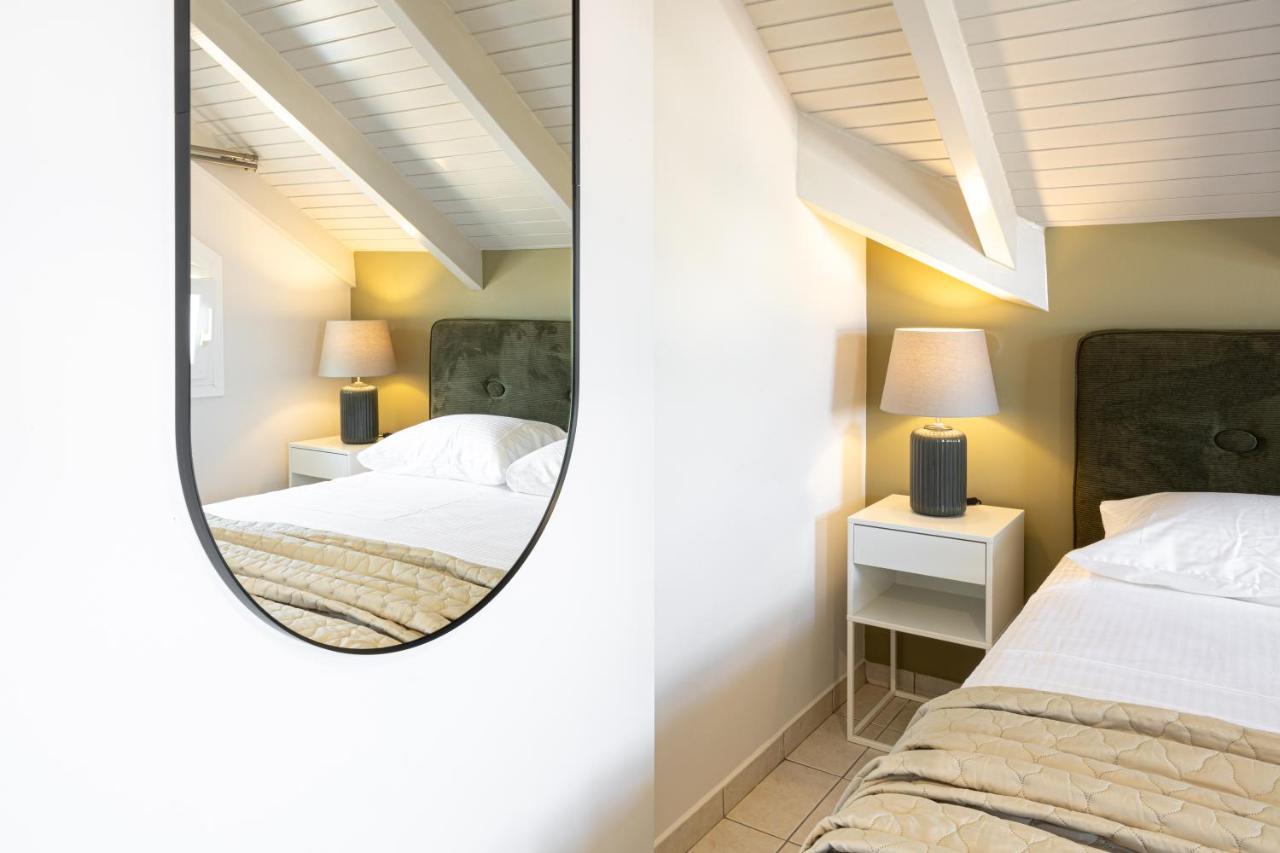 Domus City Apartment أرغوستولي المظهر الخارجي الصورة