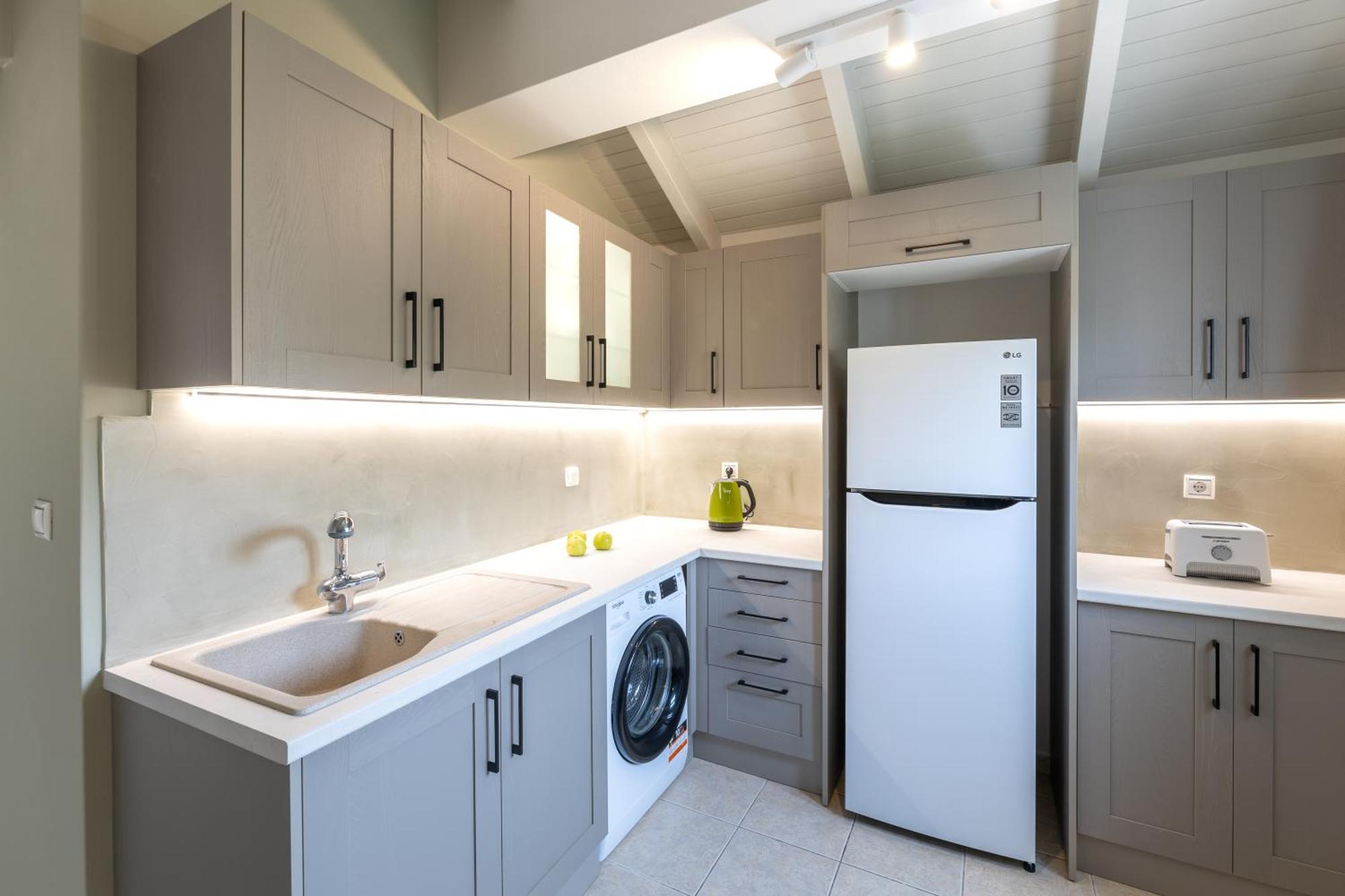 Domus City Apartment أرغوستولي المظهر الخارجي الصورة