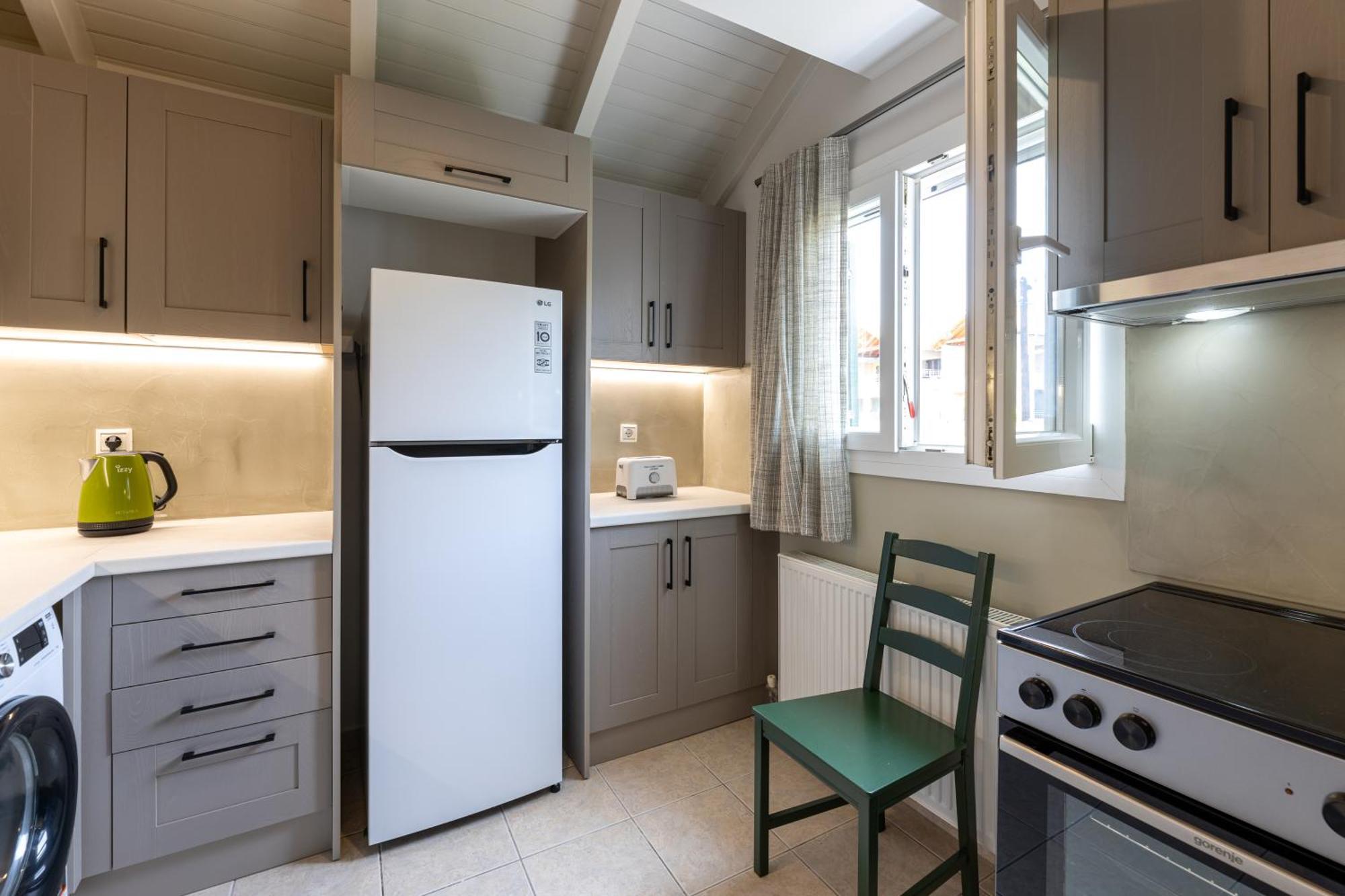 Domus City Apartment أرغوستولي المظهر الخارجي الصورة