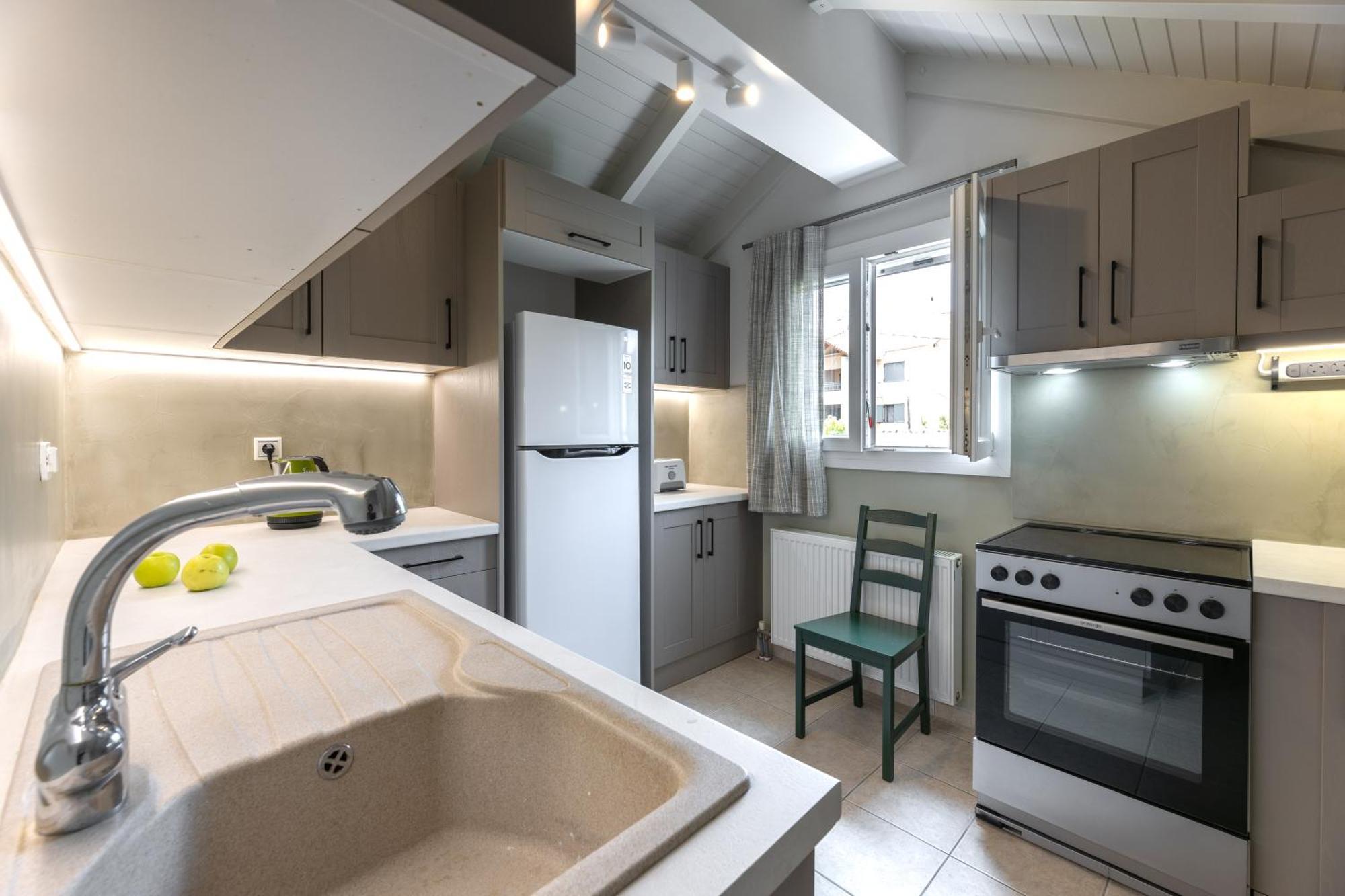 Domus City Apartment أرغوستولي المظهر الخارجي الصورة