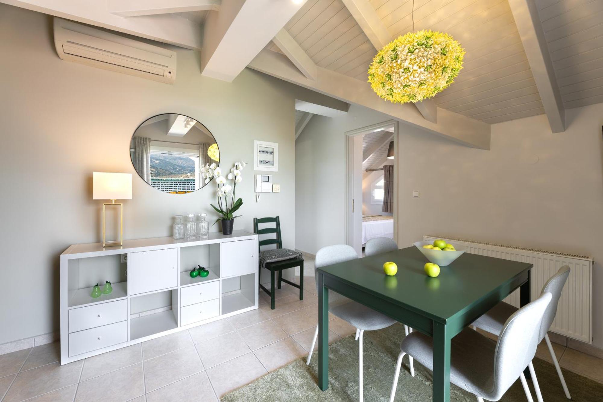 Domus City Apartment أرغوستولي المظهر الخارجي الصورة