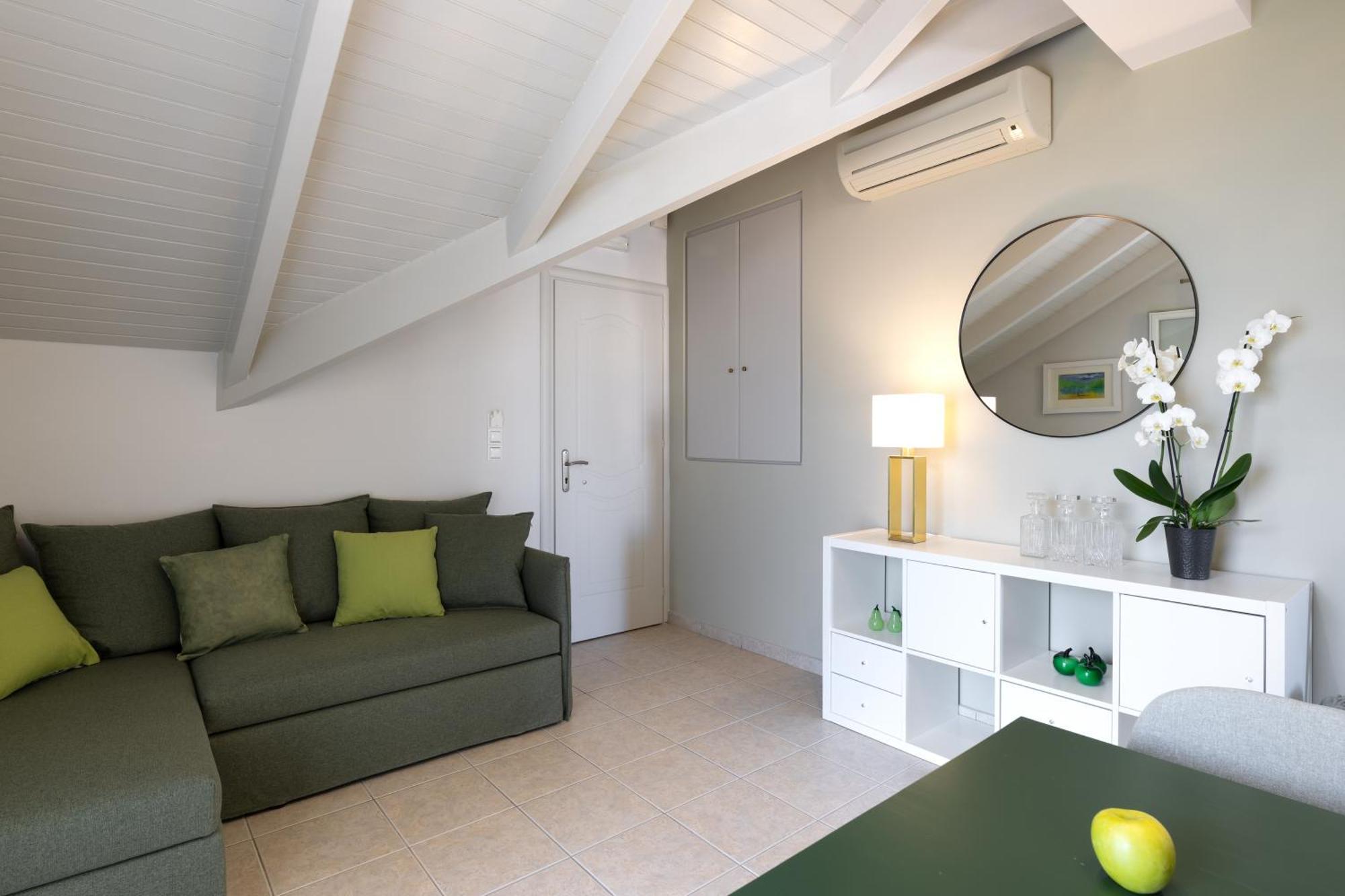 Domus City Apartment أرغوستولي المظهر الخارجي الصورة