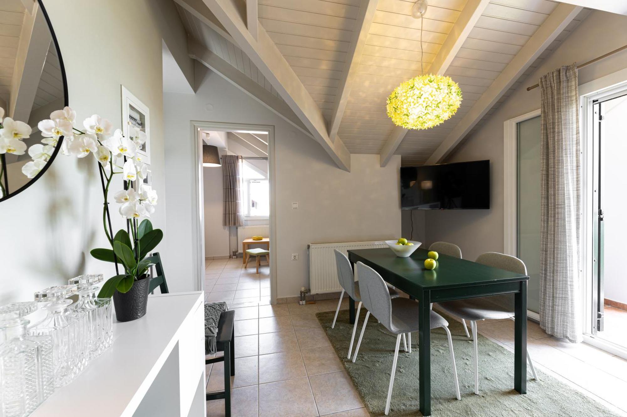 Domus City Apartment أرغوستولي المظهر الخارجي الصورة