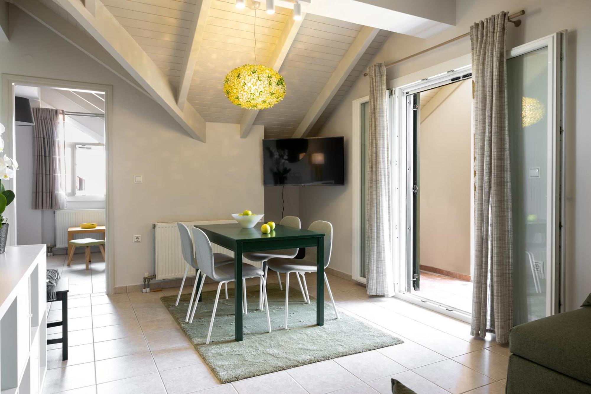 Domus City Apartment أرغوستولي المظهر الخارجي الصورة