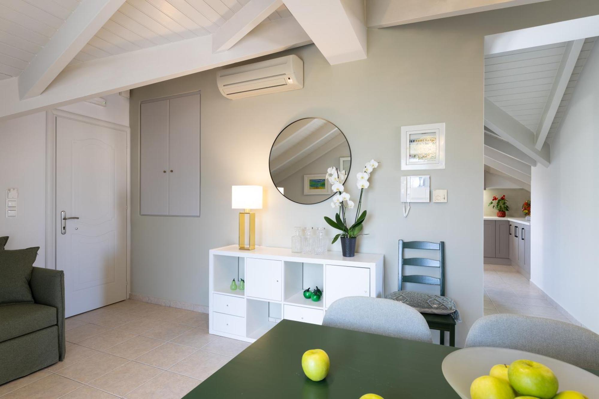 Domus City Apartment أرغوستولي المظهر الخارجي الصورة