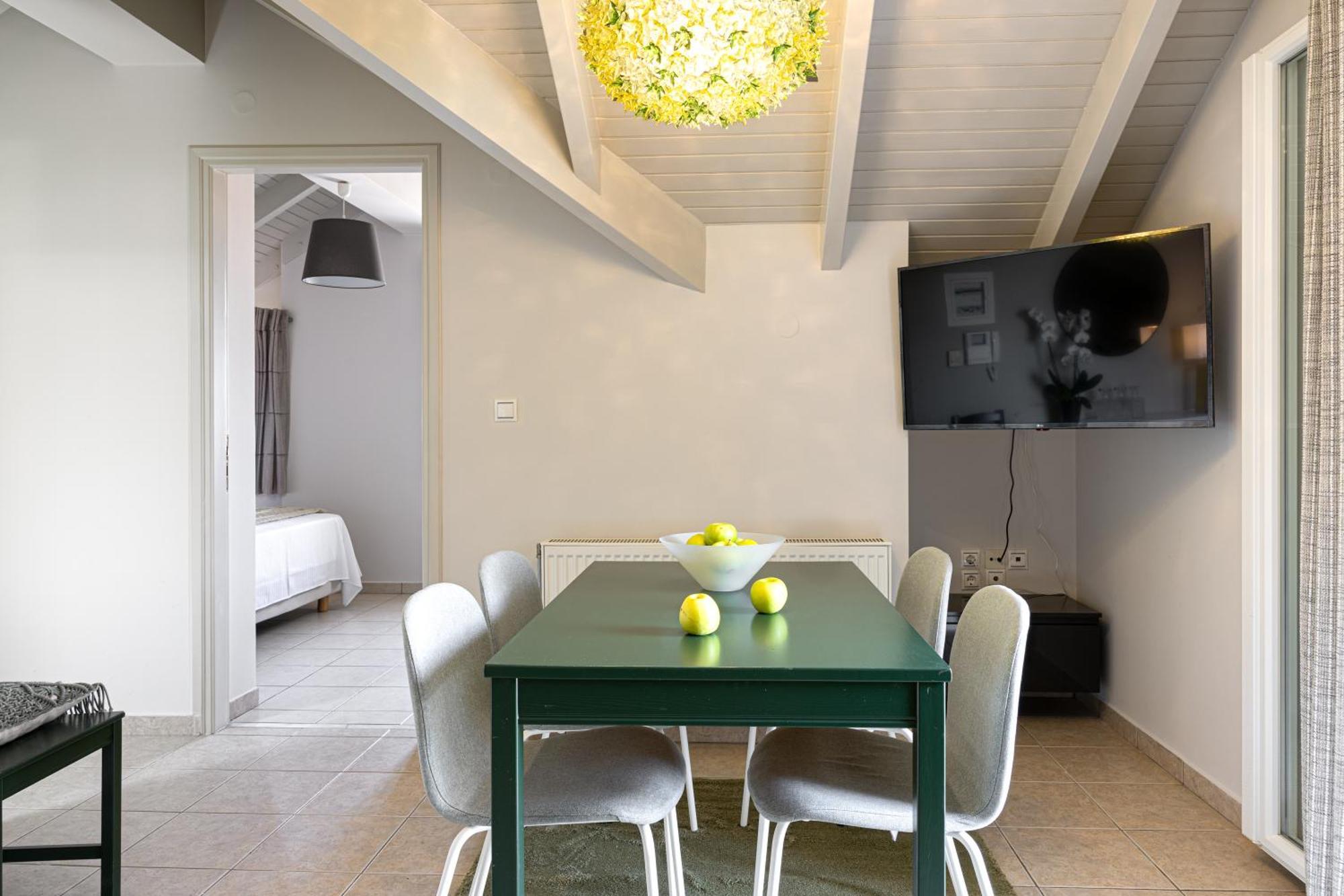 Domus City Apartment أرغوستولي المظهر الخارجي الصورة