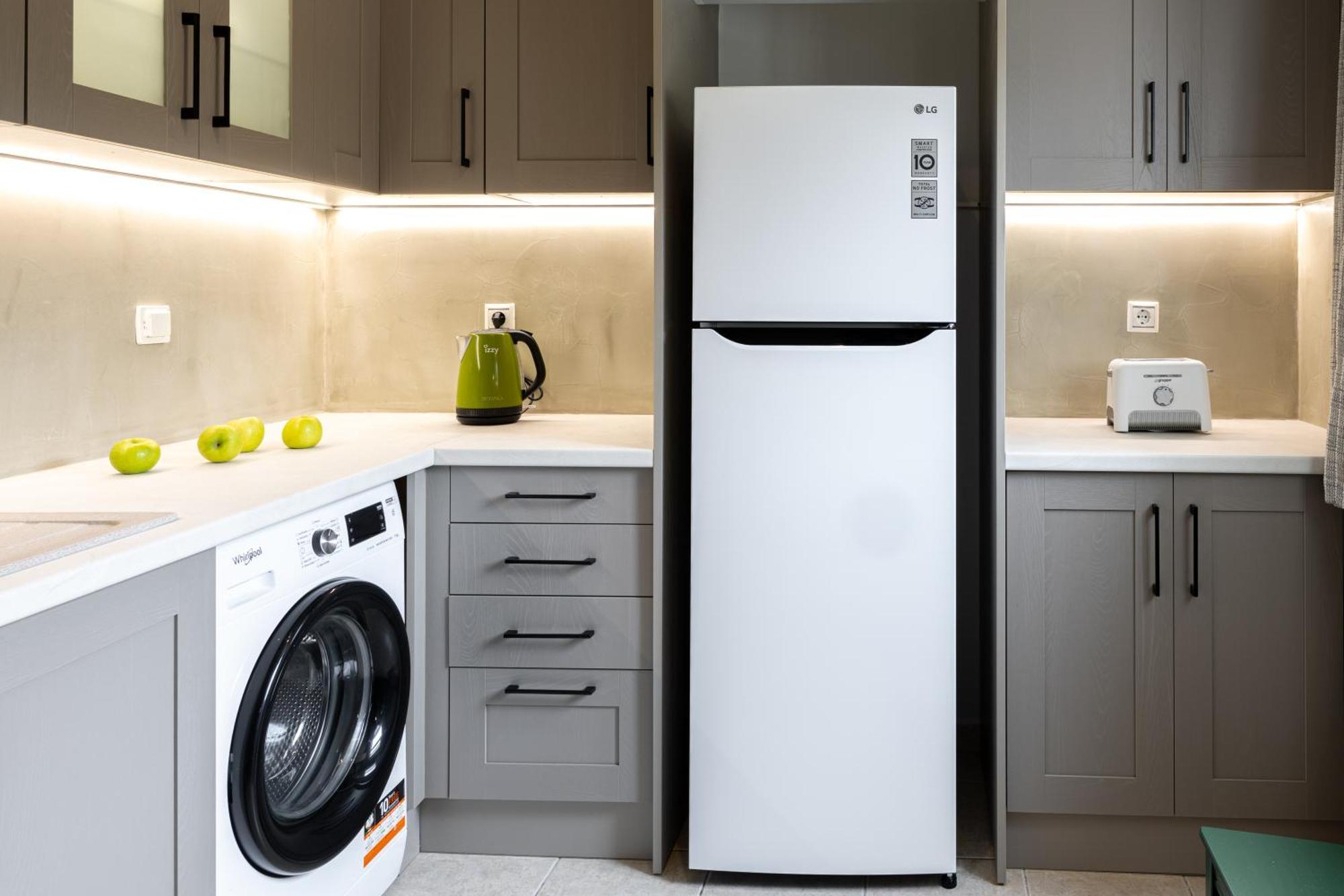 Domus City Apartment أرغوستولي المظهر الخارجي الصورة